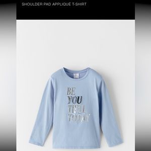 🤩NWT Zara Long Sleeves (gitls 12/13)